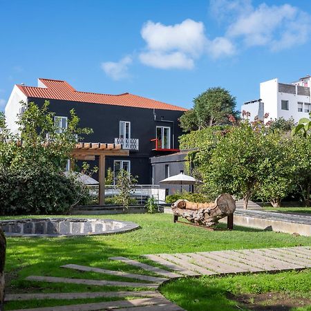 Out Of The Blue Hostel Ponta Delgada  Luaran gambar