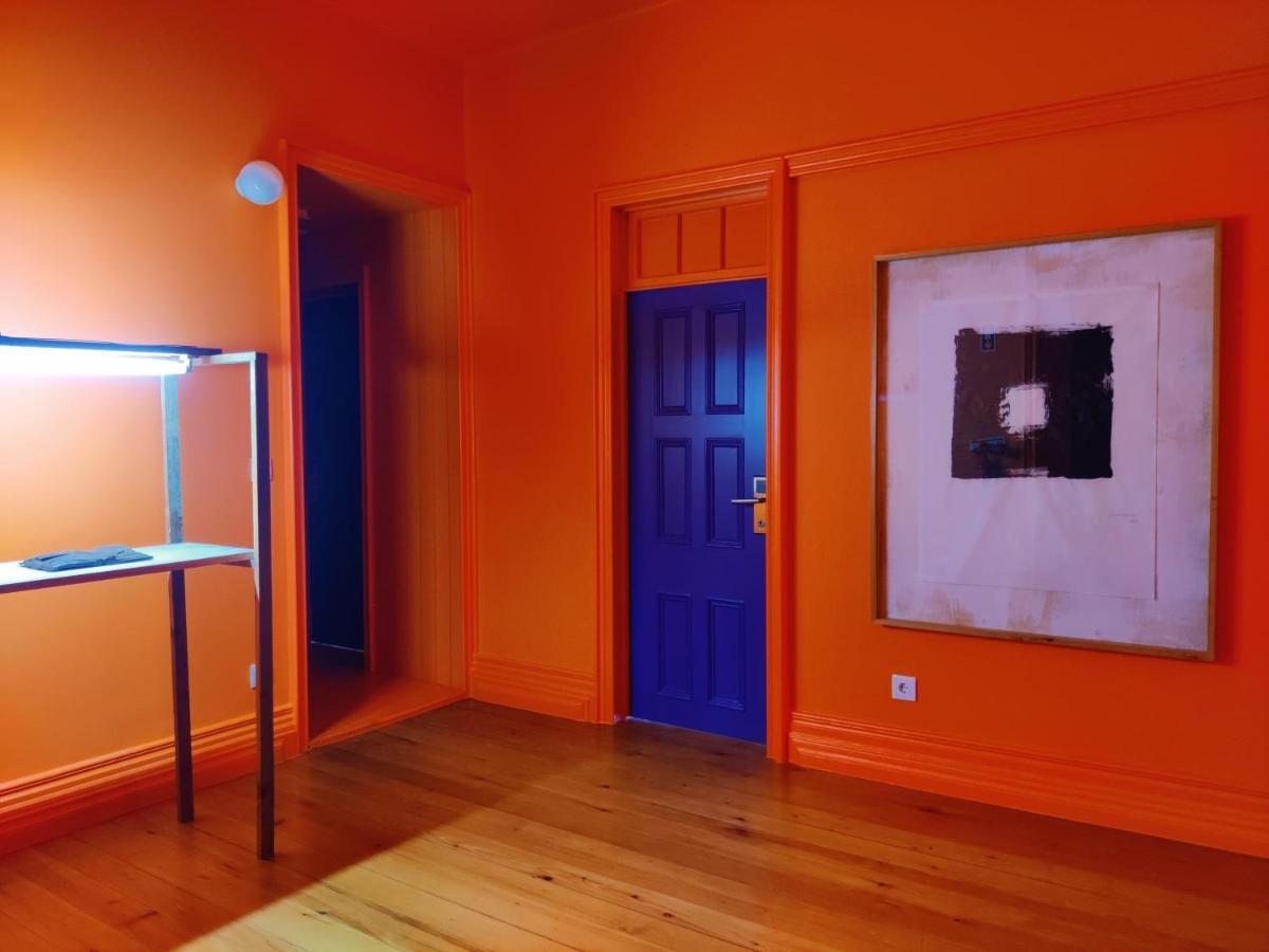 Out Of The Blue Hostel Ponta Delgada  Luaran gambar