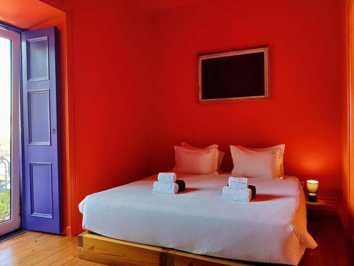 Out Of The Blue Hostel Ponta Delgada  Luaran gambar
