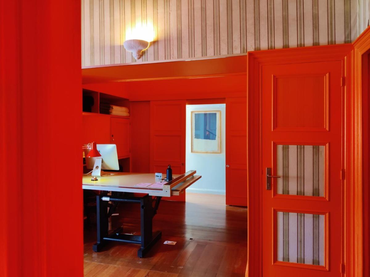 Out Of The Blue Hostel Ponta Delgada  Luaran gambar
