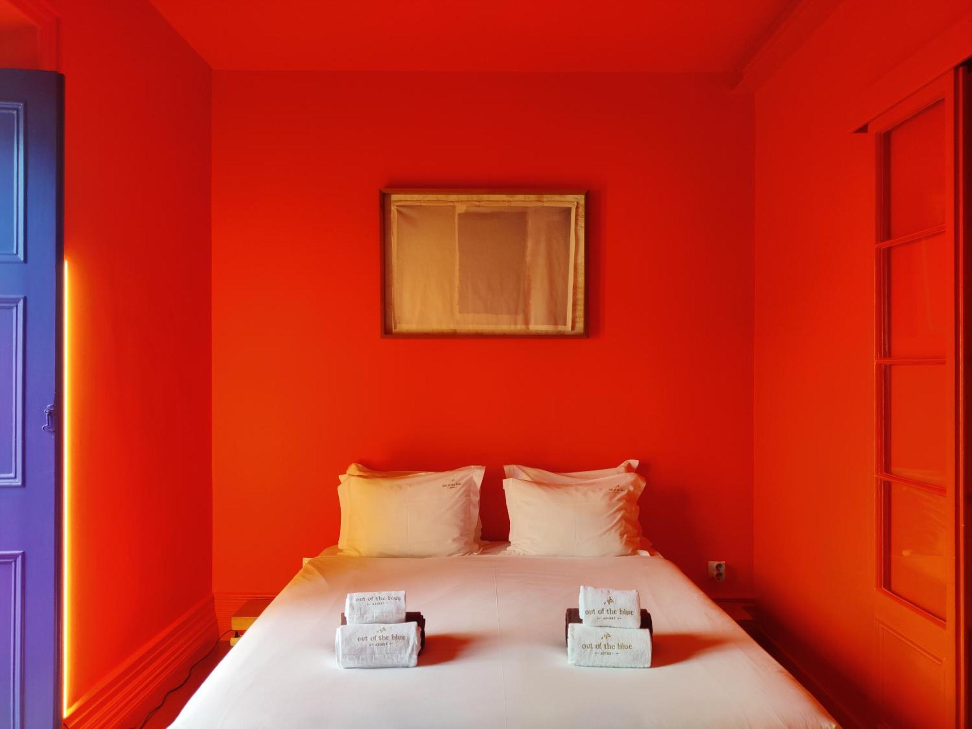 Out Of The Blue Hostel Ponta Delgada  Luaran gambar