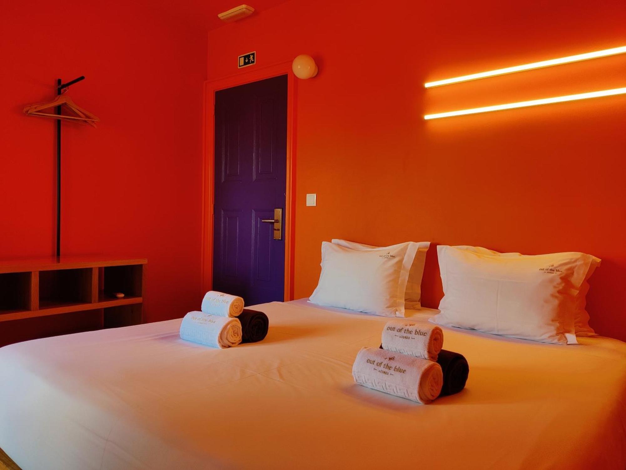 Out Of The Blue Hostel Ponta Delgada  Luaran gambar