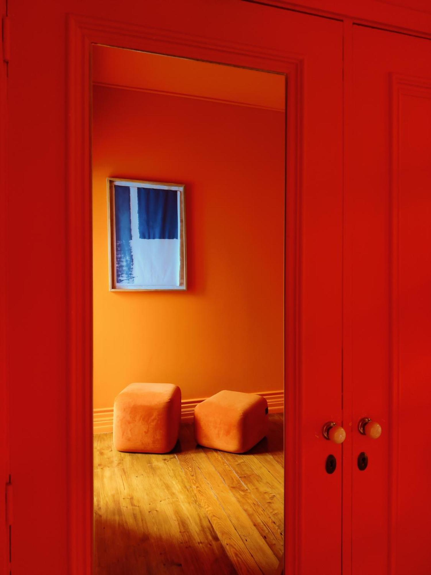 Out Of The Blue Hostel Ponta Delgada  Luaran gambar